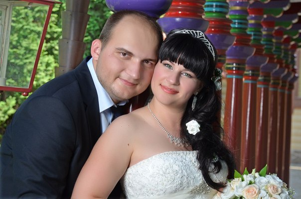 Свадьба в Донецке890