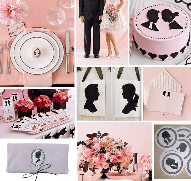Розовые цвета свадьбы 245790